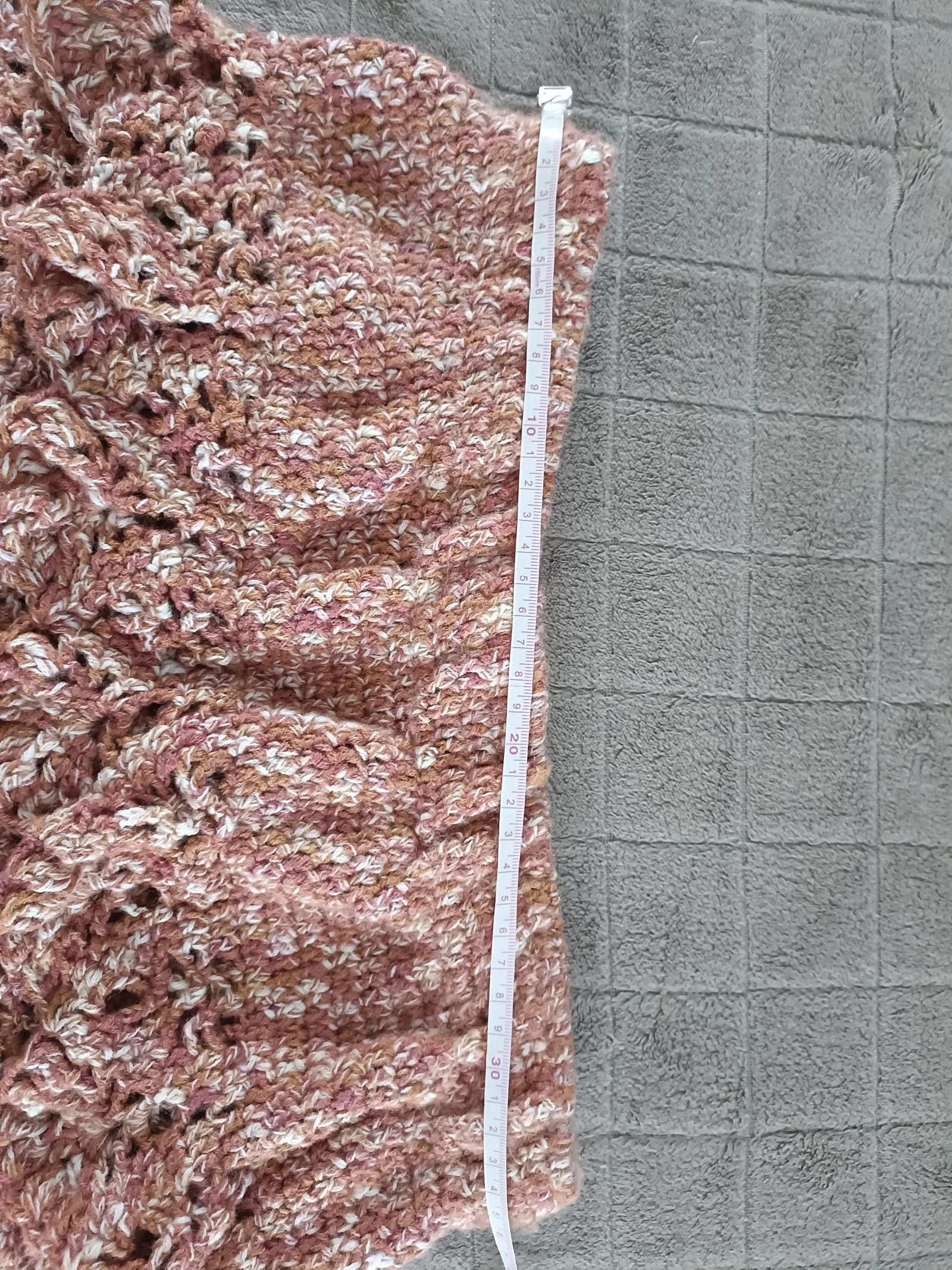 🌹Magnífica Minifalda hecha a mano talla 36/38🌹 – photo 5